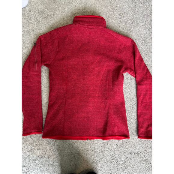 Patagonia Women's Re-Tool Snap-T, red $128 Med - Picture 4 of 8